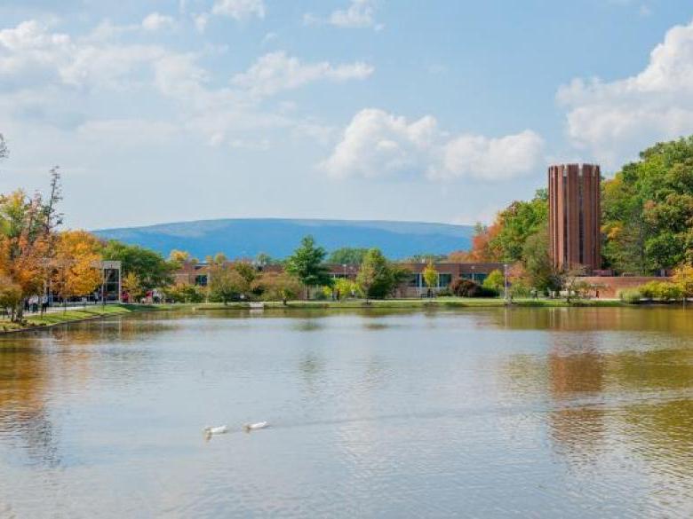 Altoona campus shot